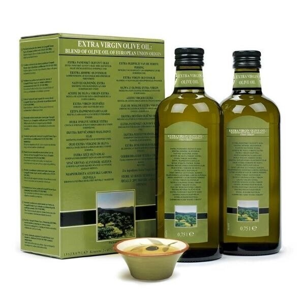 Оливкова олія Extra Virgin 750 мл Оливкова олія Extra Virgin 750 мл