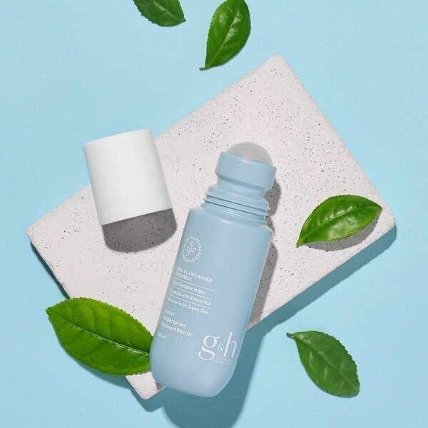 g&h GOODNESS & HEALTH™ Кульковий дезодорант-антиперспірант, 100 мл g&h GOODNESS & HEALTH™ Кульковий дезодорант-антиперспірант, 100 мл
